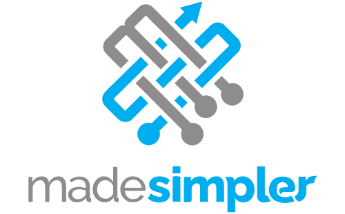 Made Simpler Logo